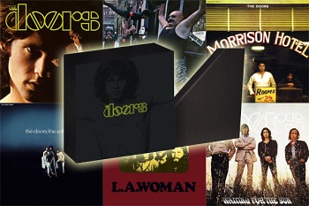 THE DOORS / INFINITE BOX SET (Limited Edition) [200g 12LP 45rpm]